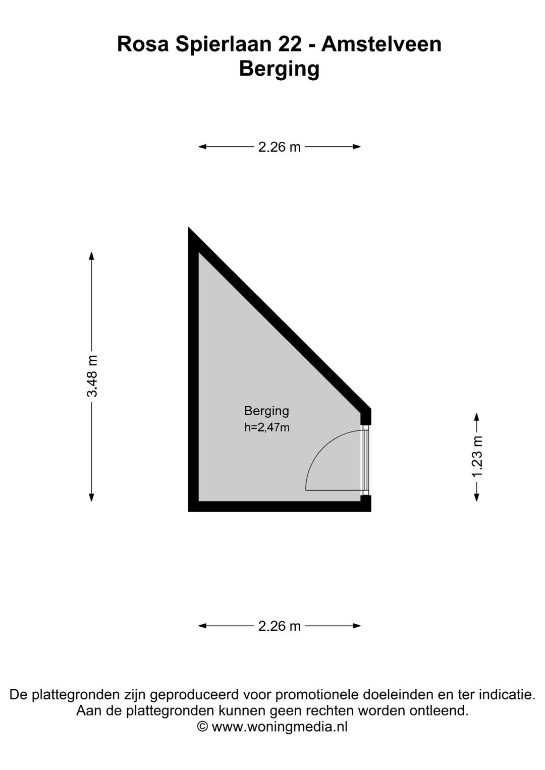 Foto 37 van Rosa Spierlaan 22
