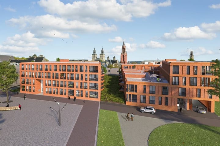 Foto 1 van Merkatplantsoen 30-B07