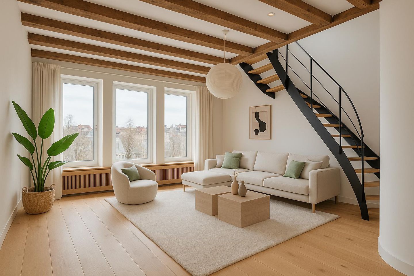 Foto 4 van Marnixstraat 271-3