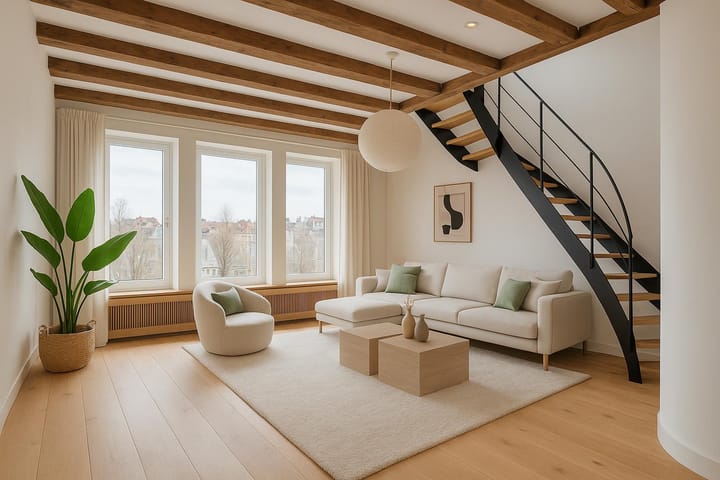 Foto 4 van Marnixstraat 271-3