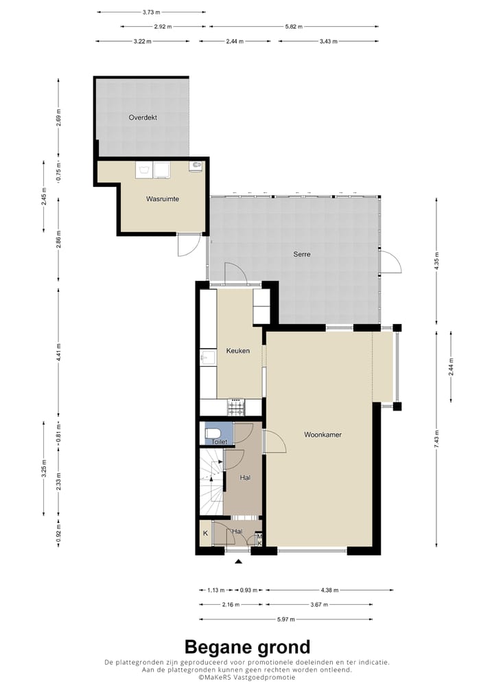 Foto 52 van Beekstraat 12