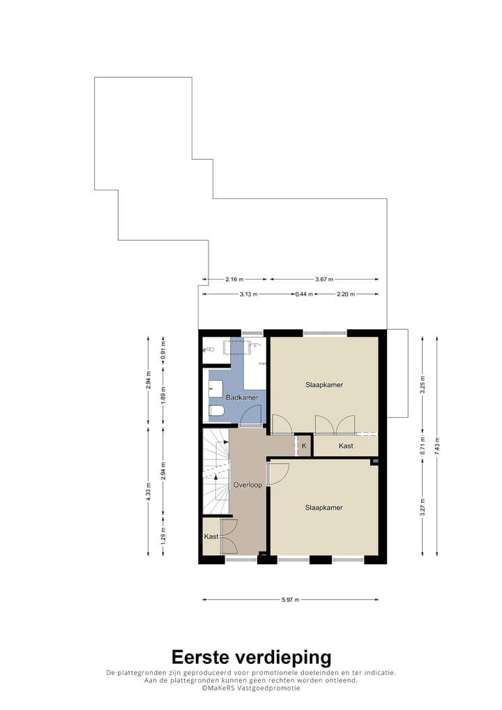 Foto 54 van Beekstraat 12