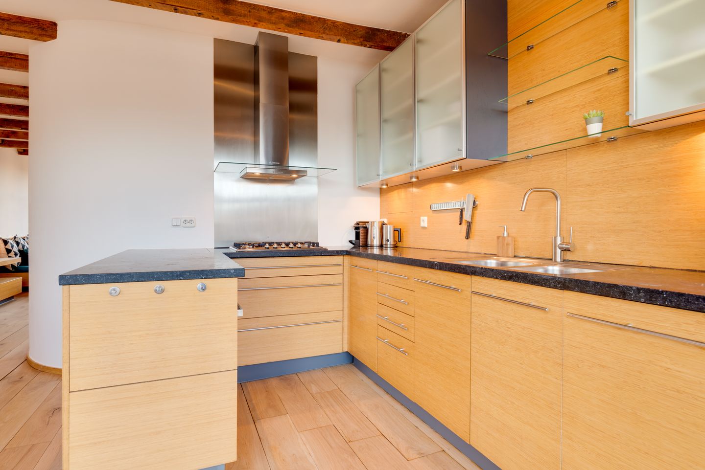 Foto 10 van Marnixstraat 271-3