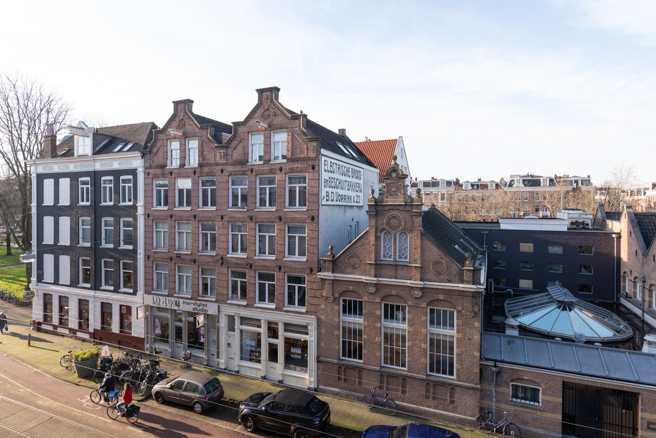 Foto 27 van Marnixstraat 271-3