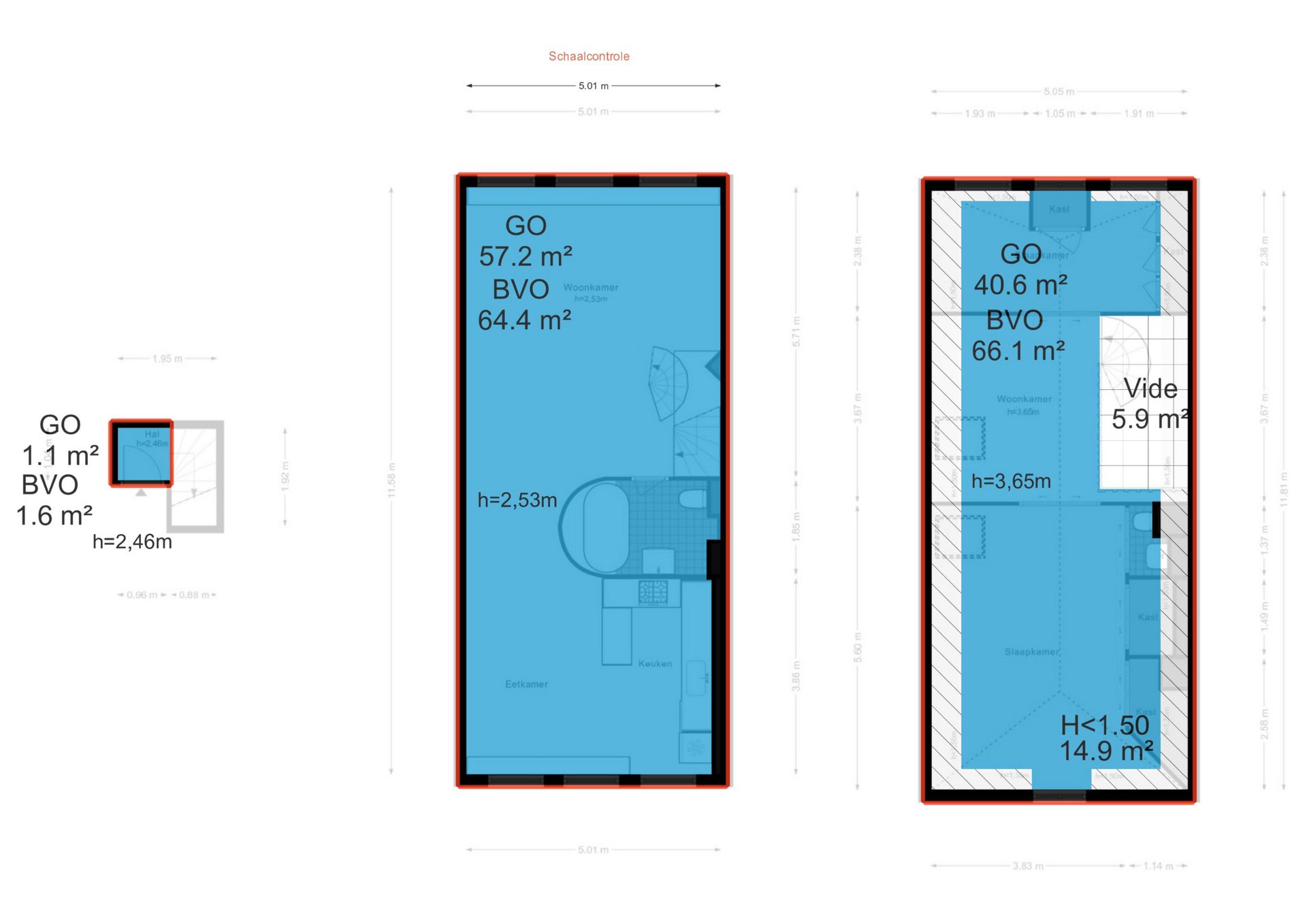 Foto 36 van Marnixstraat 271-3