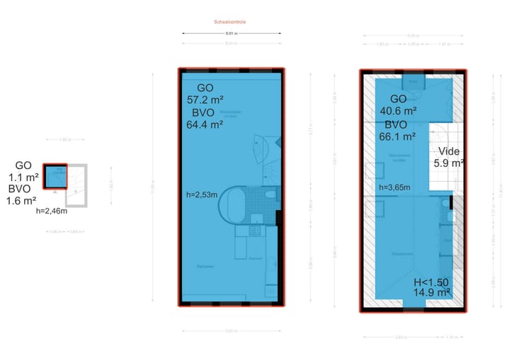 Foto 36 van Marnixstraat 271-3