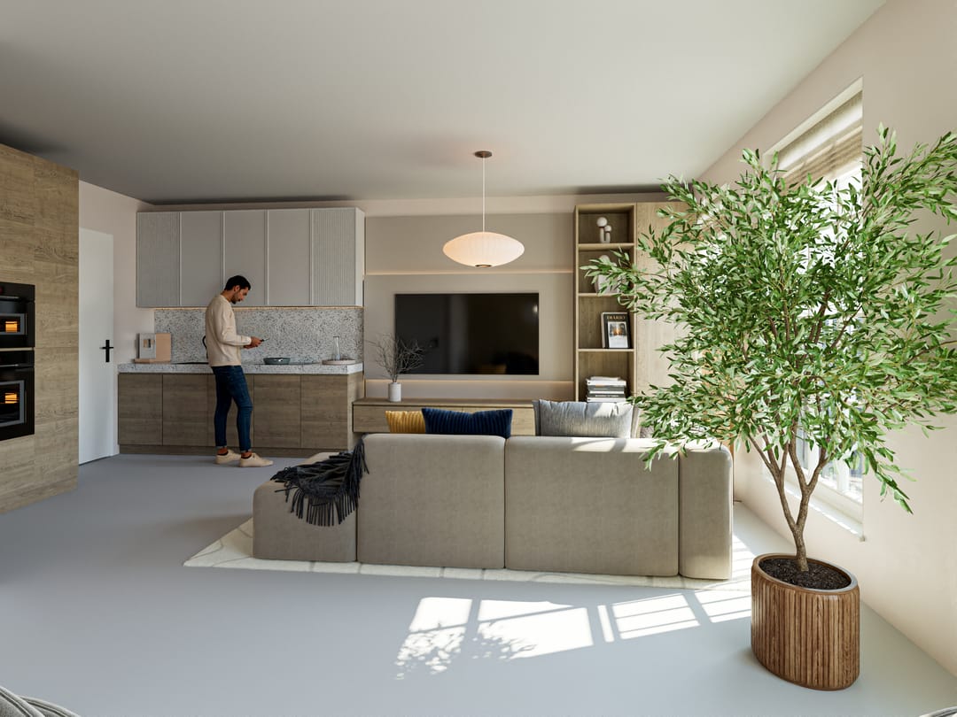 Foto 2 van Zeemansstraat 79-L