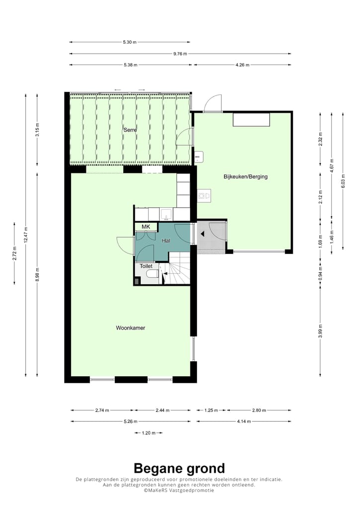 Foto 27 van Spinsterstraat 12