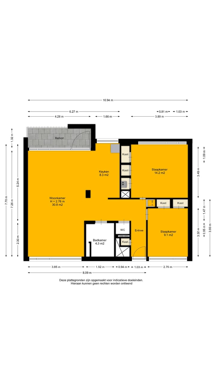 Photo 45 of Kralingseweg 143