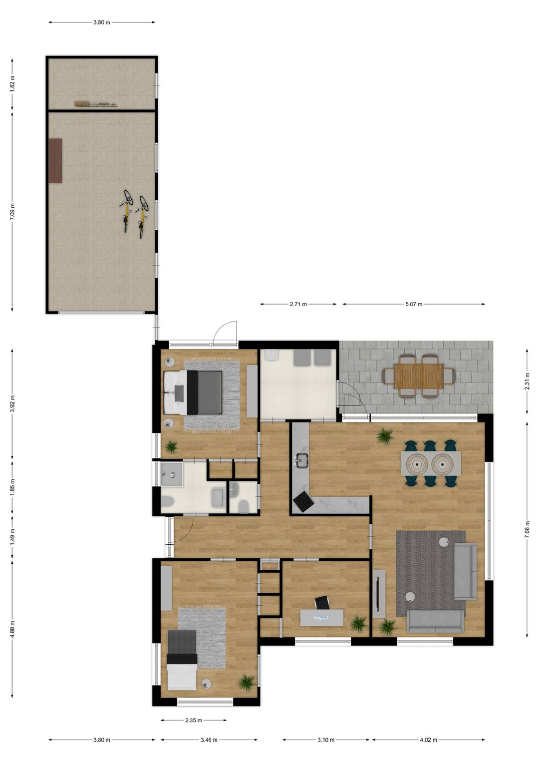 Foto 38 van Josinalaan 1