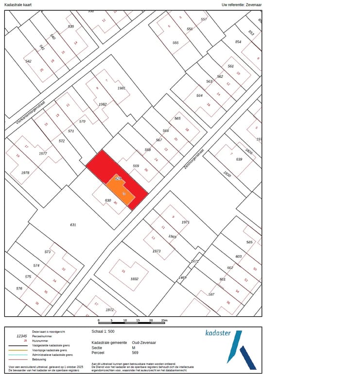 Foto 40 van Zesmorgenstraat 26