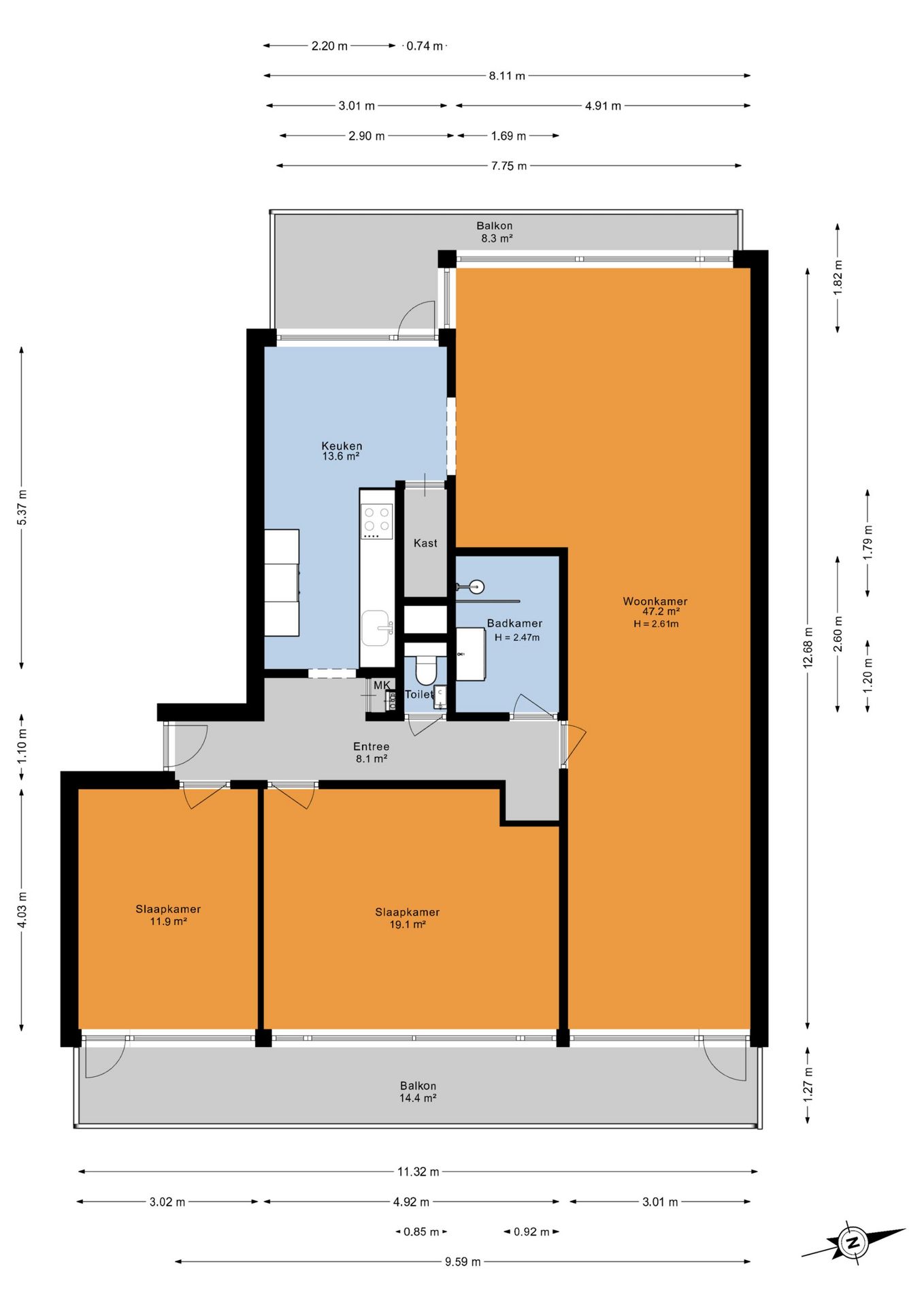 Foto 35 van Elzendreef 189