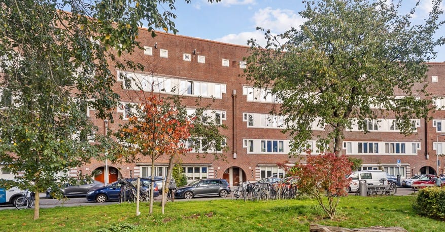 Foto 1 van Afrikanerplein 11-2