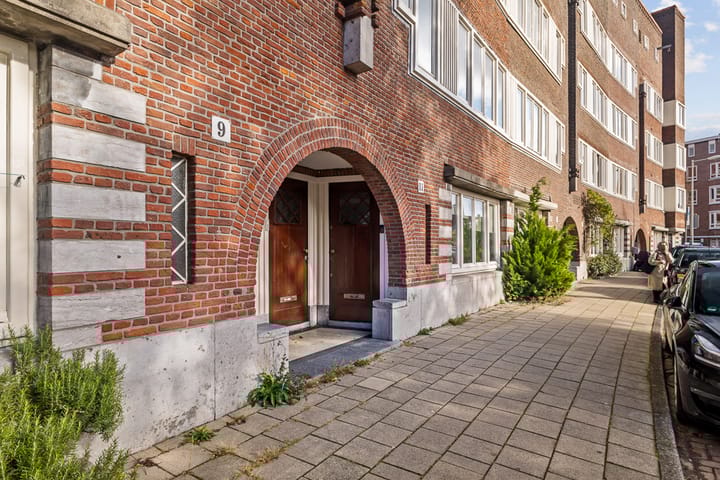 Foto 4 van Afrikanerplein 11-2