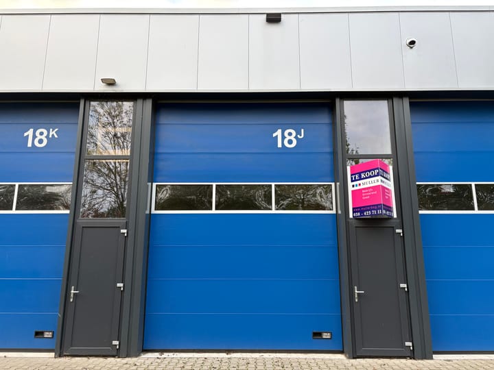 de Meente 18-j, Olst