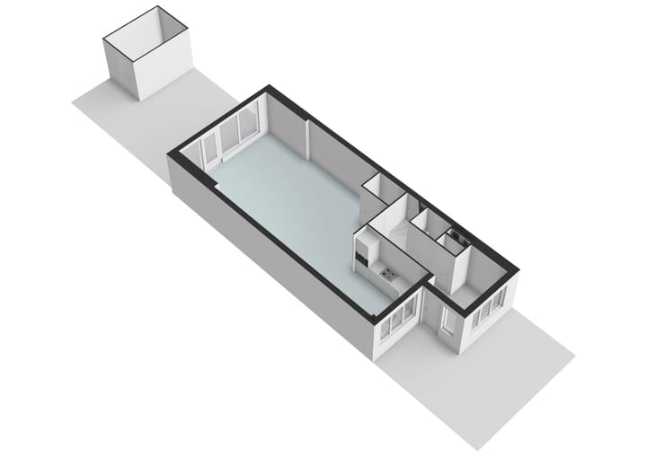 Foto 24 van Bernhardstraat 4