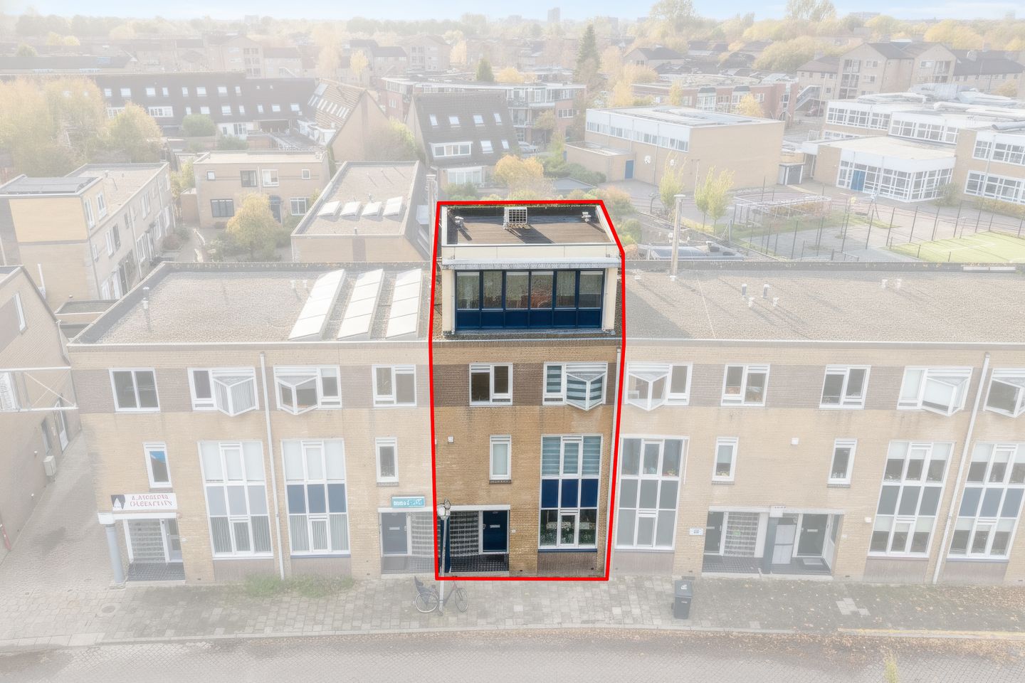 Photo 1 of Waterlandlaan 110