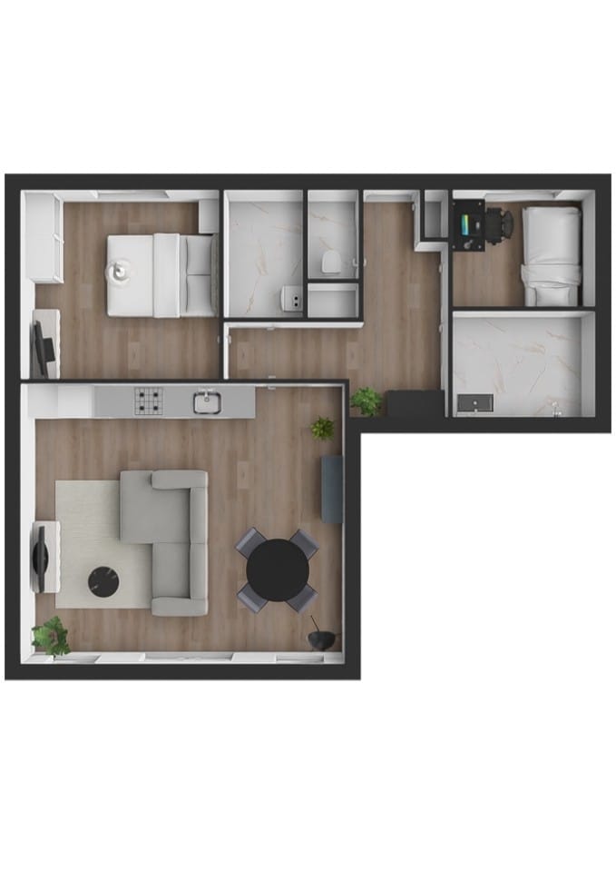 Foto 6 van Zeemansstraat 79-R