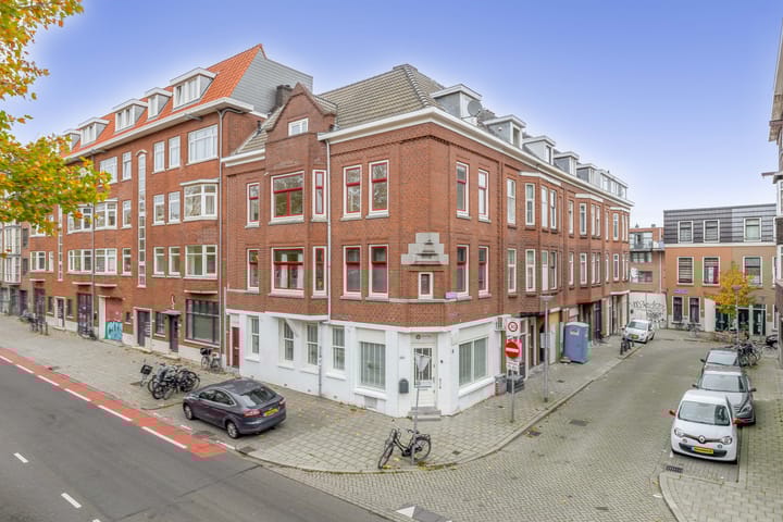 Foto 6 van Aelbrechtskade 151-A02