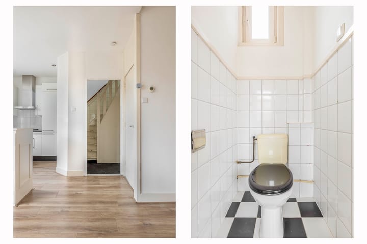 Foto 9 van Aelbrechtskade 151-A02