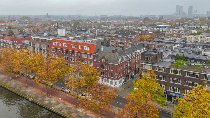 Foto 35 van Aelbrechtskade 151-A02