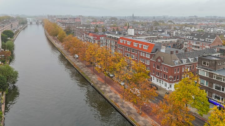 Foto 36 van Aelbrechtskade 151-A02