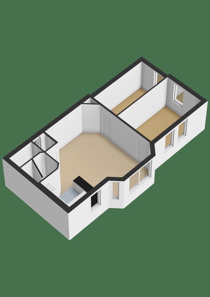 Foto 41 van Aelbrechtskade 151-A02