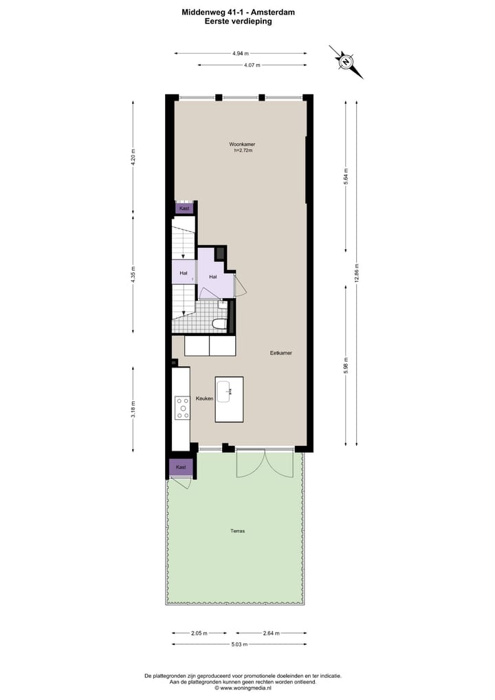 Foto 35 van Middenweg 41-1