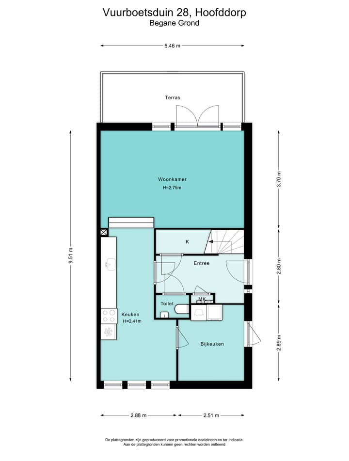 Foto 52 van Vuurboetsduin 28