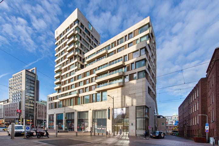 Foto 6 van Kalvermarkt 12-C