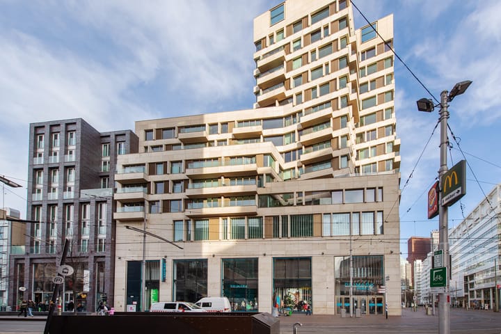 Foto 7 van Kalvermarkt 12-C