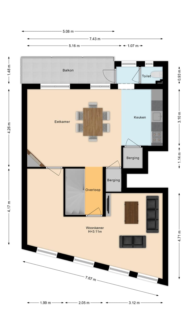 Foto 39 van St. Nicolaïlaan 7