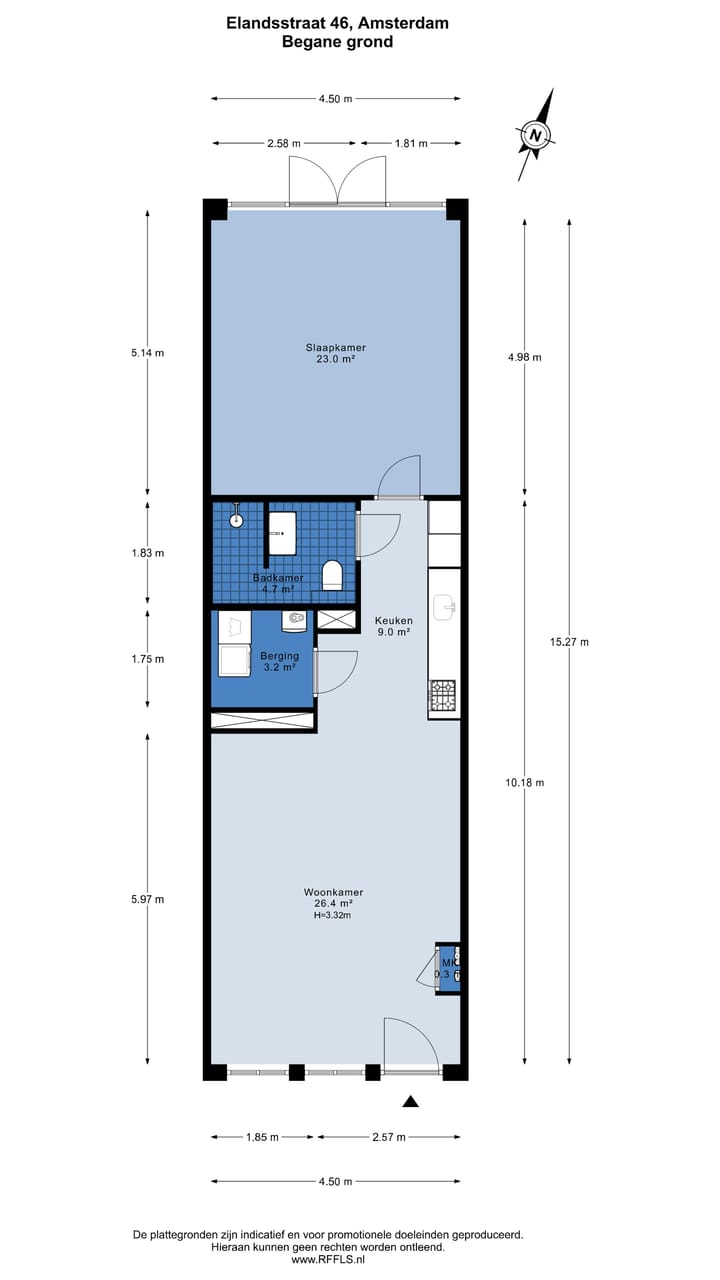 Foto 36 van Elandsstraat 46