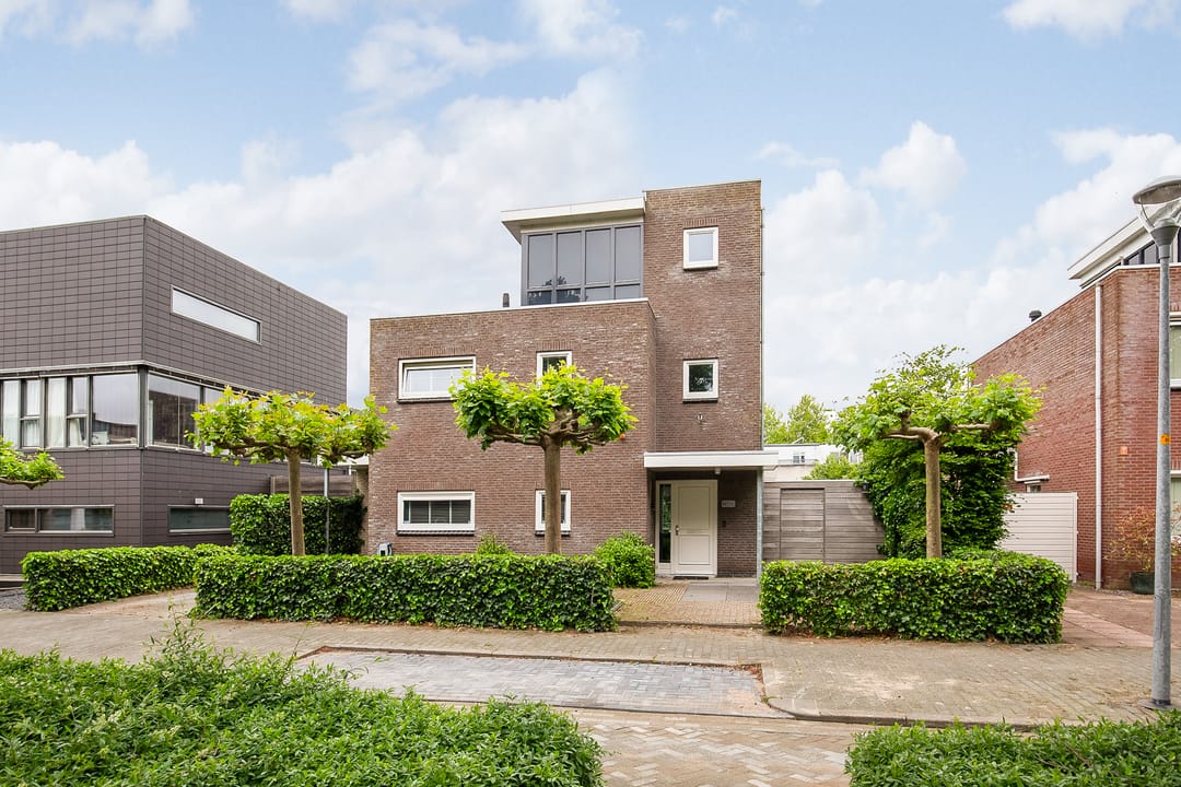 Foto 1 van Frederiksveld 4