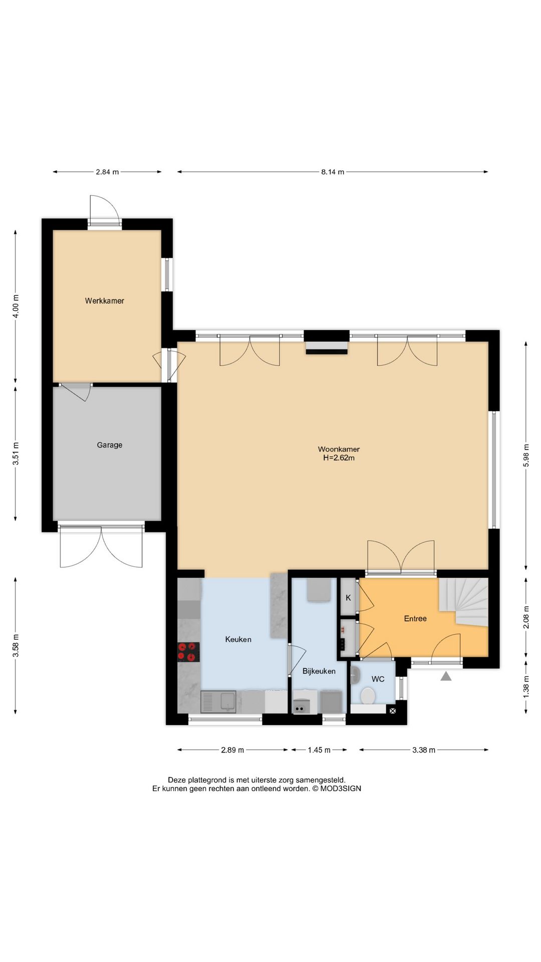 Foto 52 van Frederiksveld 4