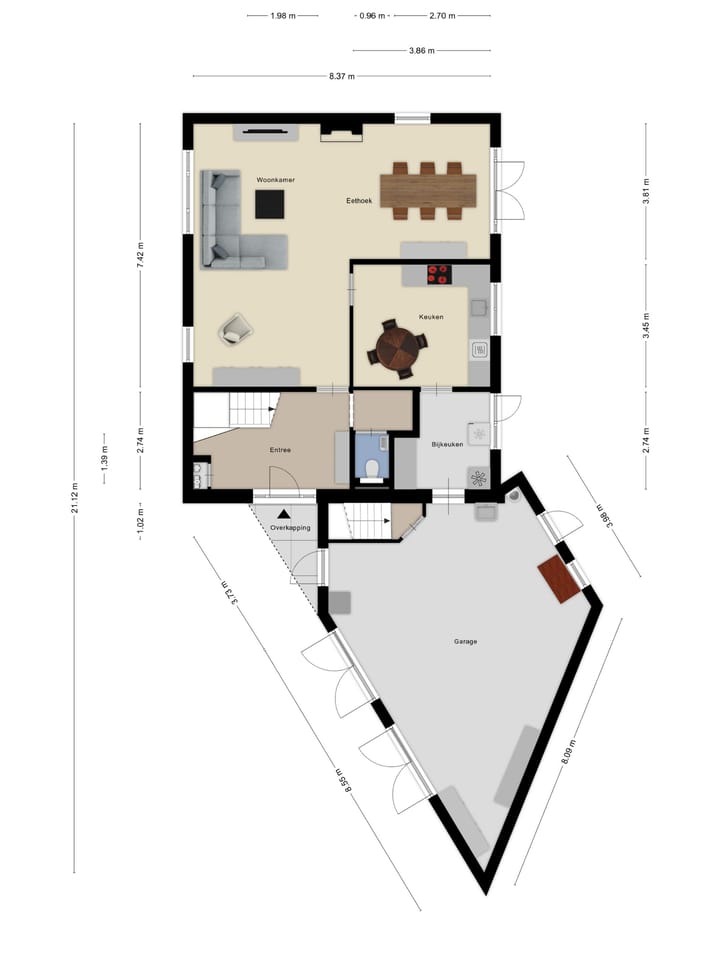 Foto 75 van Guldenroede 3