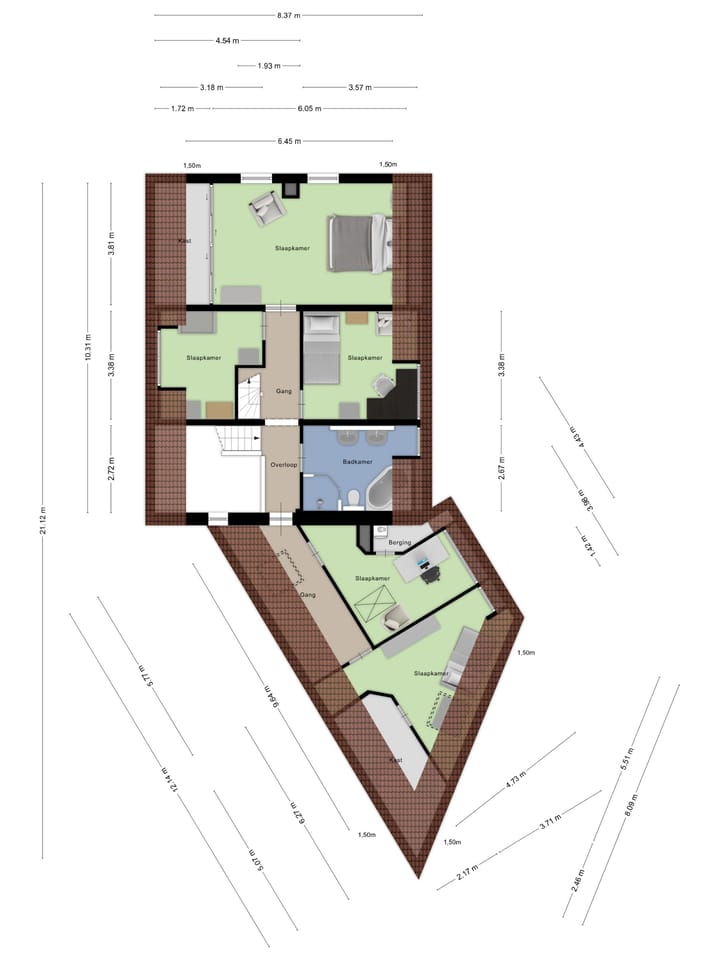 Foto 76 van Guldenroede 3