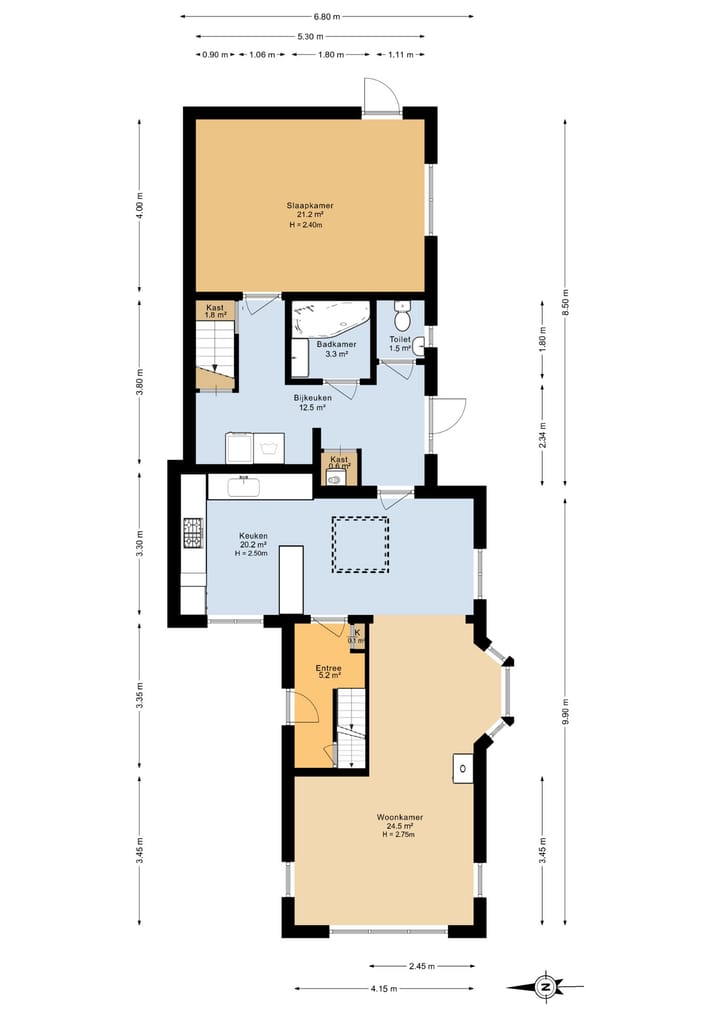 Foto 68 van Zevenhuisterweg 58