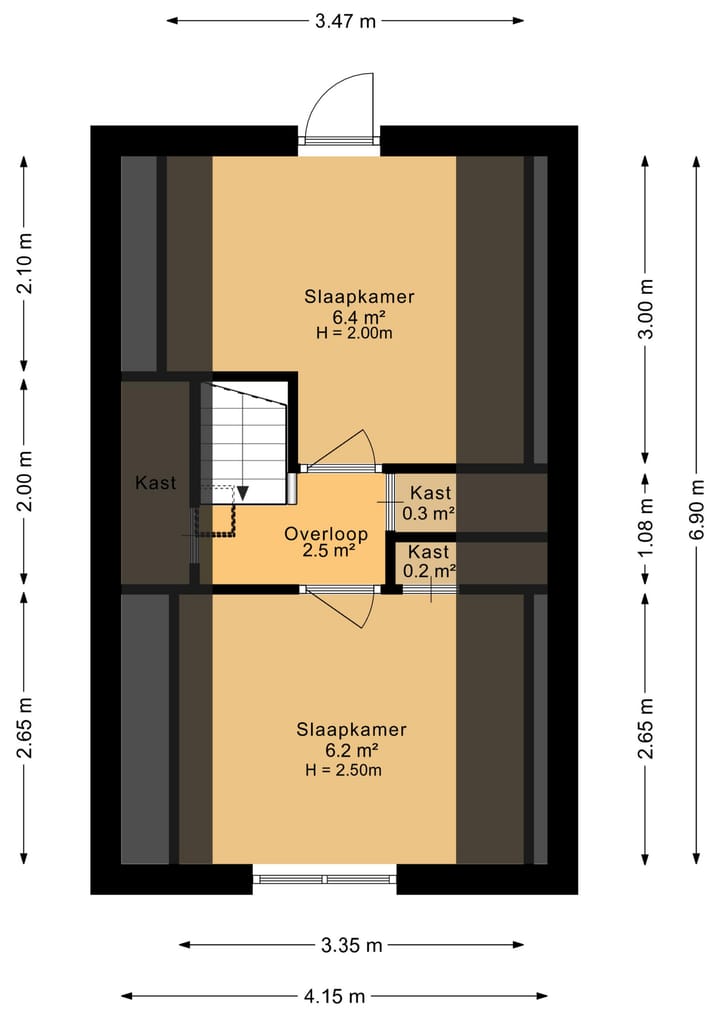 Foto 70 van Zevenhuisterweg 58