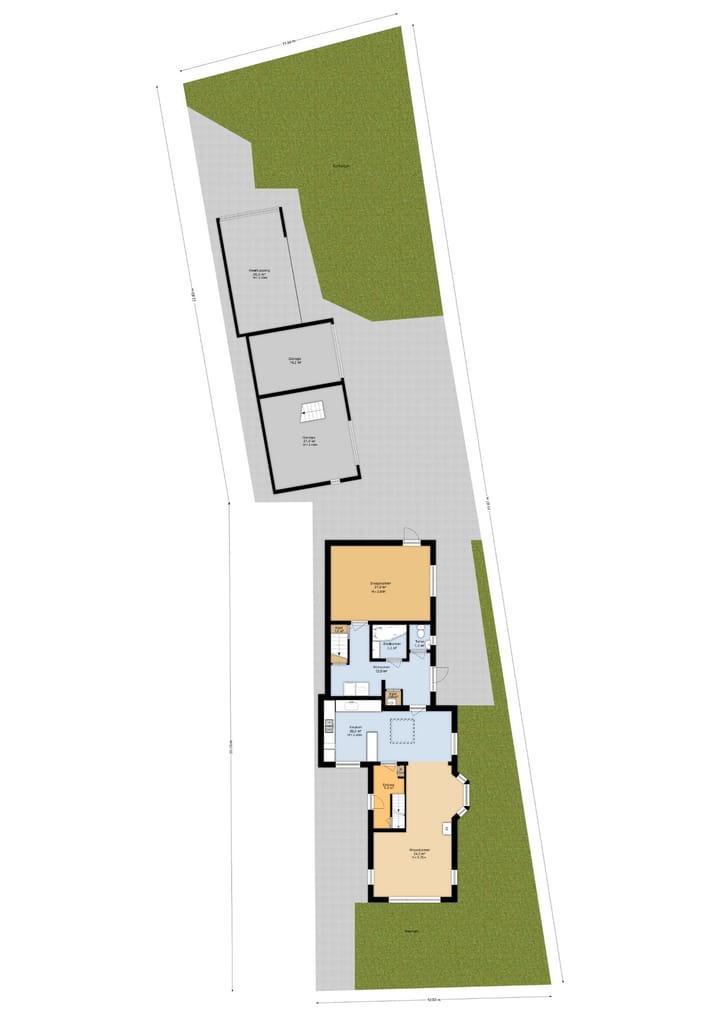 Foto 80 van Zevenhuisterweg 58