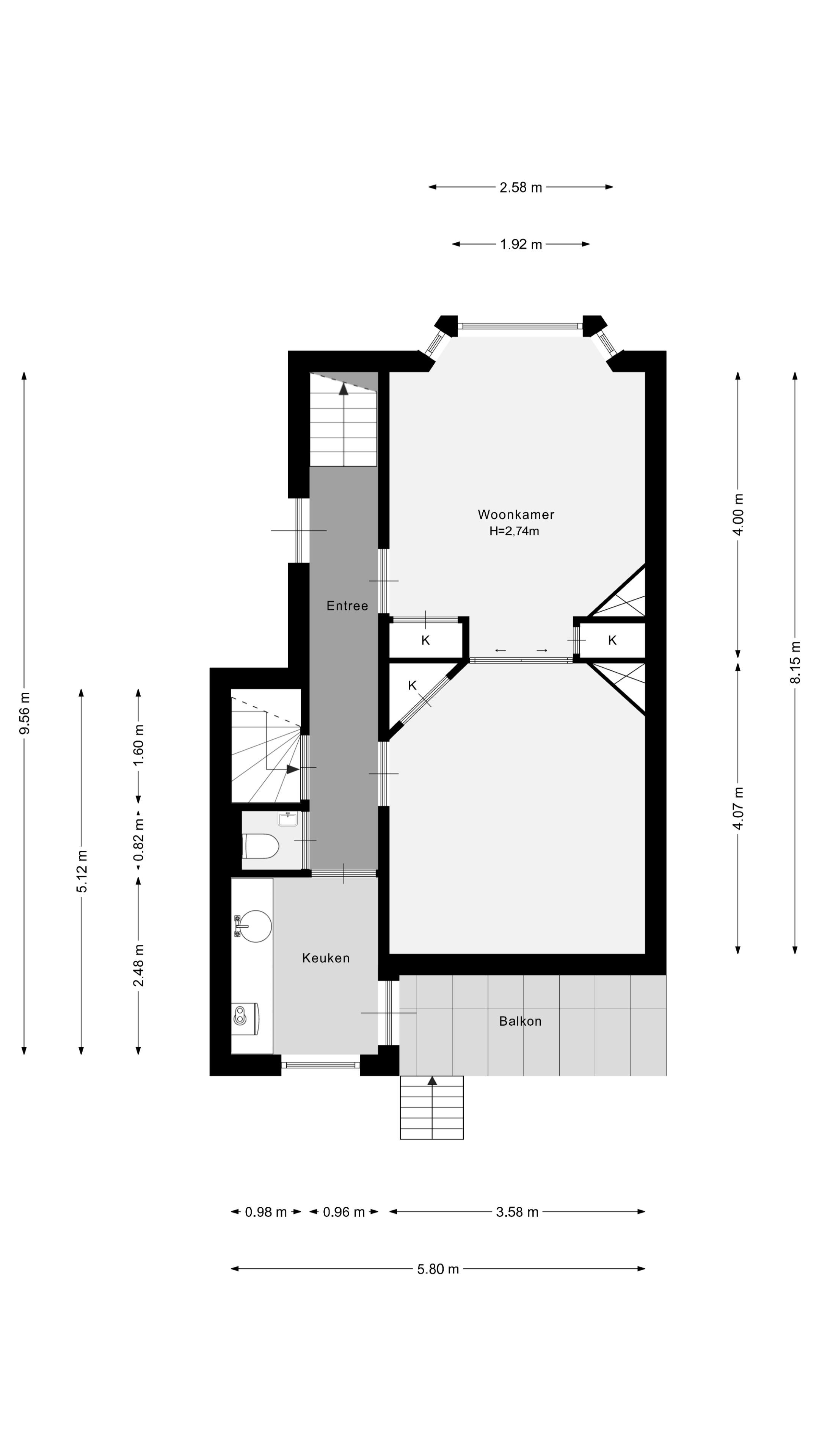 Foto 24 van Ceintuurbaan 139