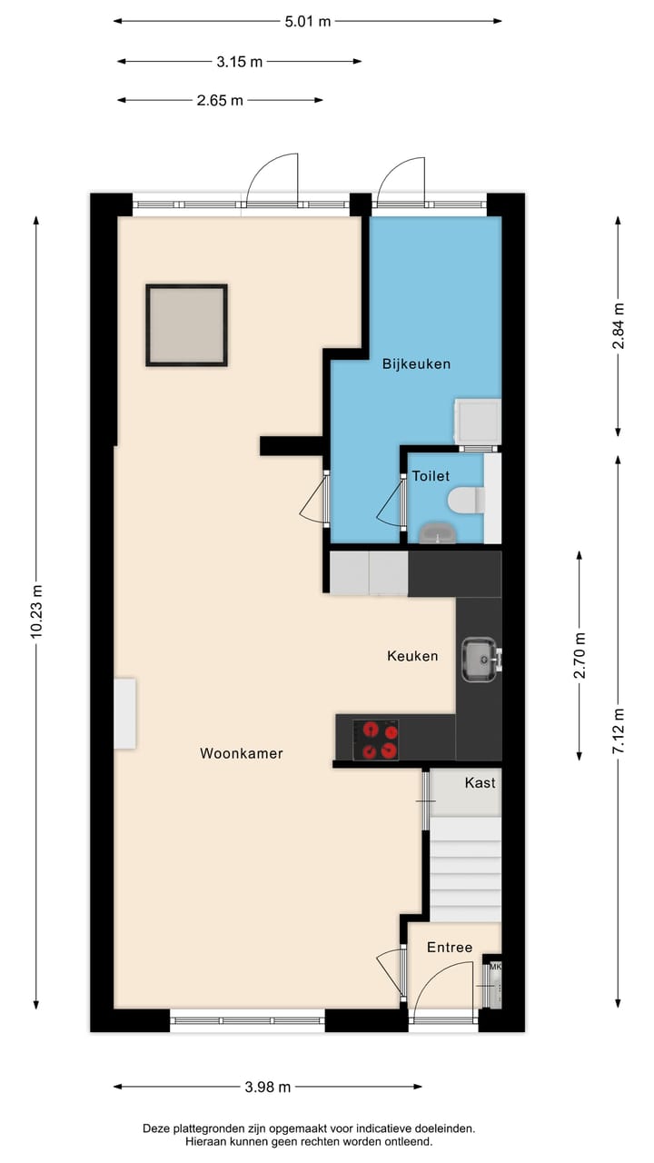 Photo 28 of Charlotte de Bourbonstraat 14