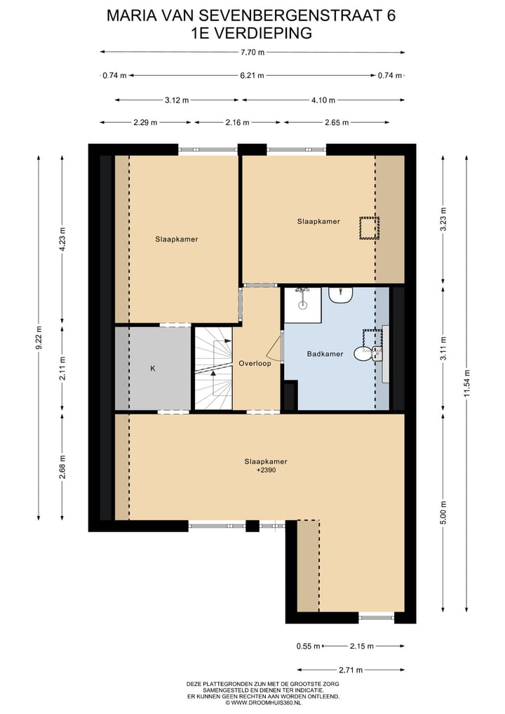 Photo 22 of Maria van Sevenbergenstraat 6