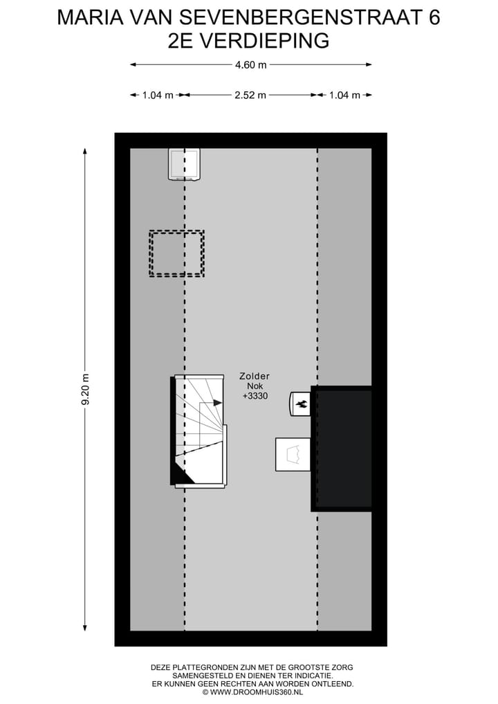 Photo 35 of Maria van Sevenbergenstraat 6