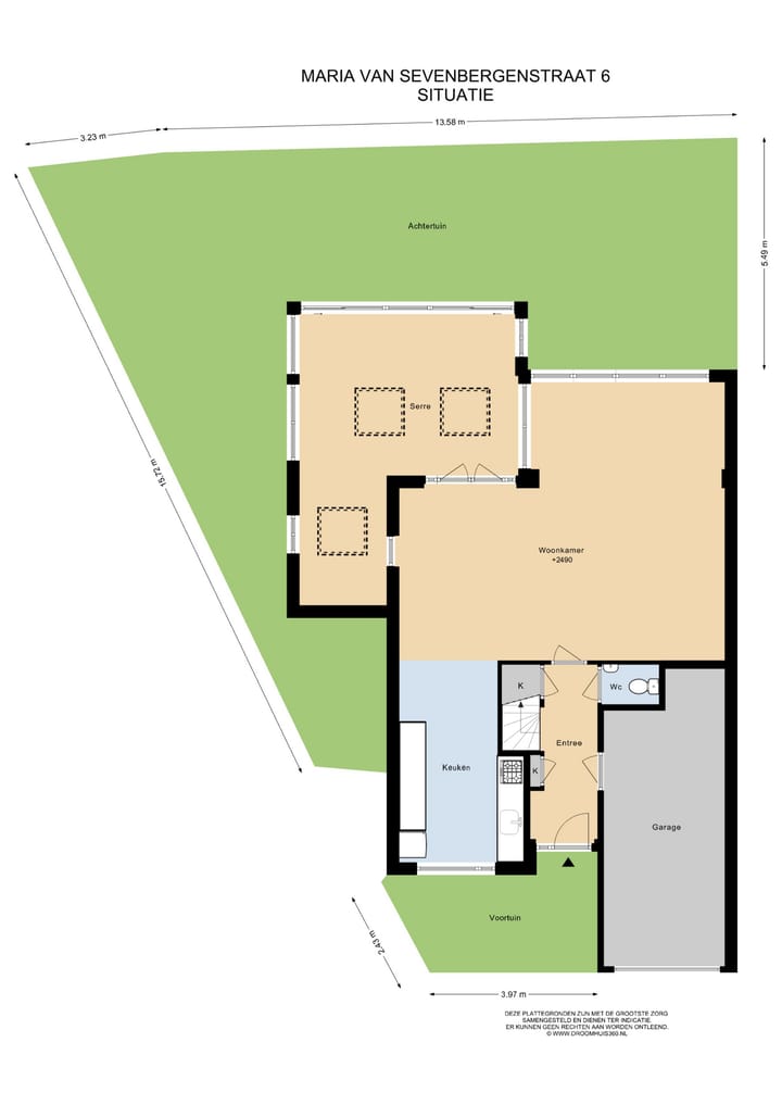 Photo 54 of Maria van Sevenbergenstraat 6