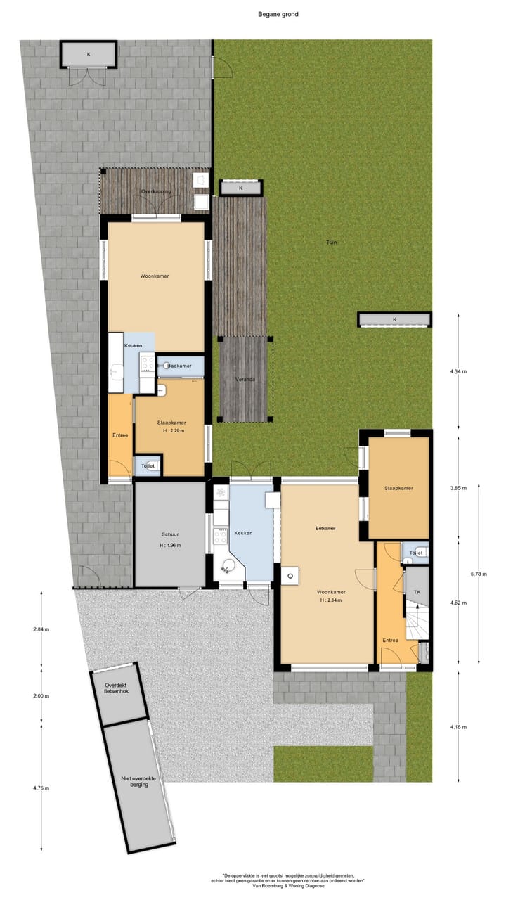 Foto 32 van Esdoornlaan 28