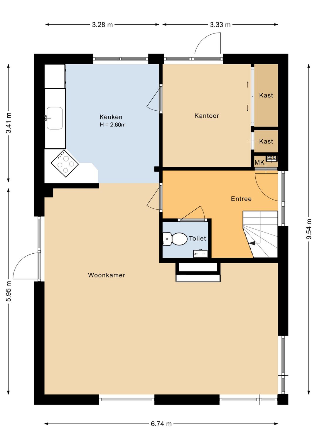Foto 37 van Molecatenlaan 86