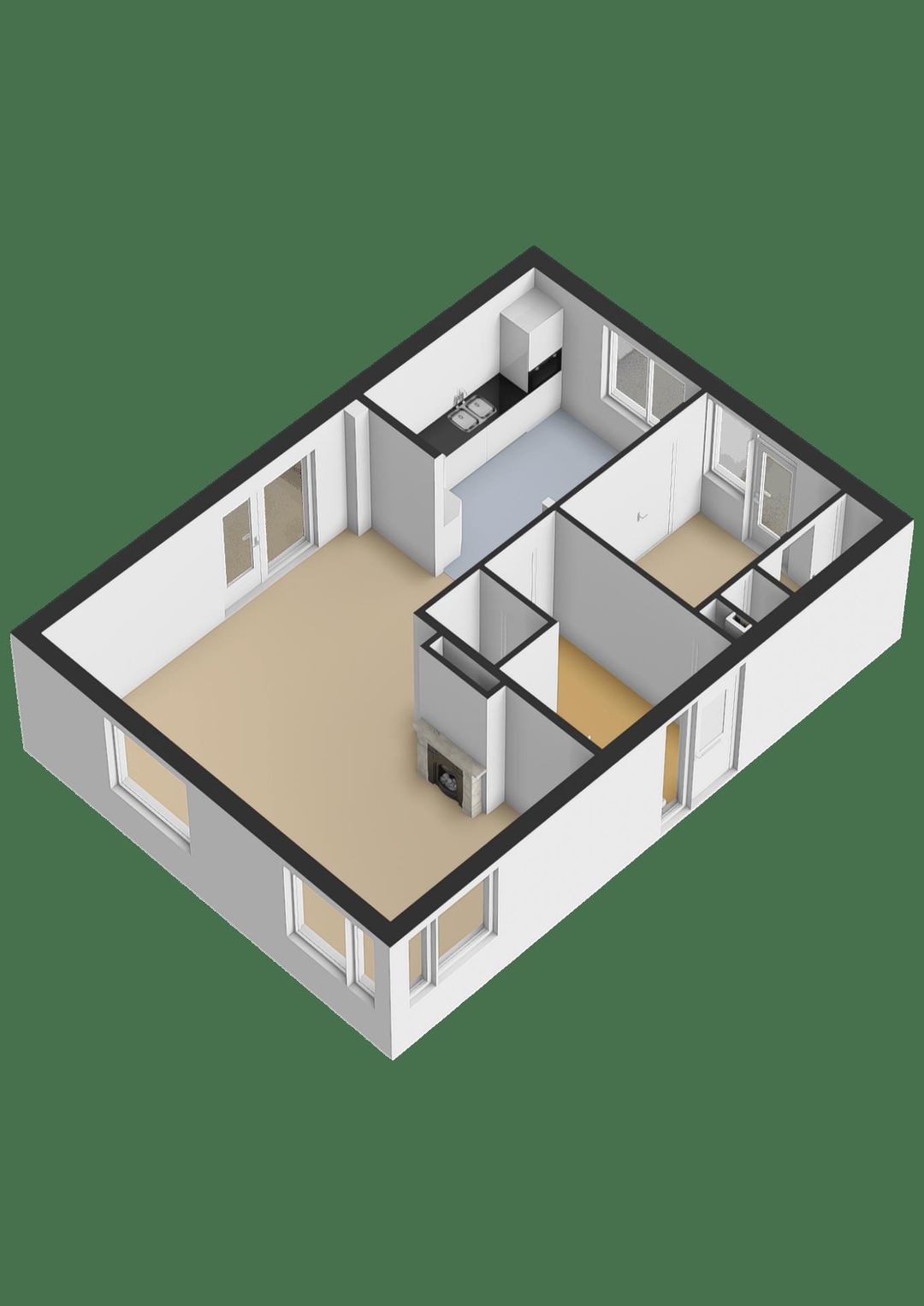 Foto 38 van Molecatenlaan 86