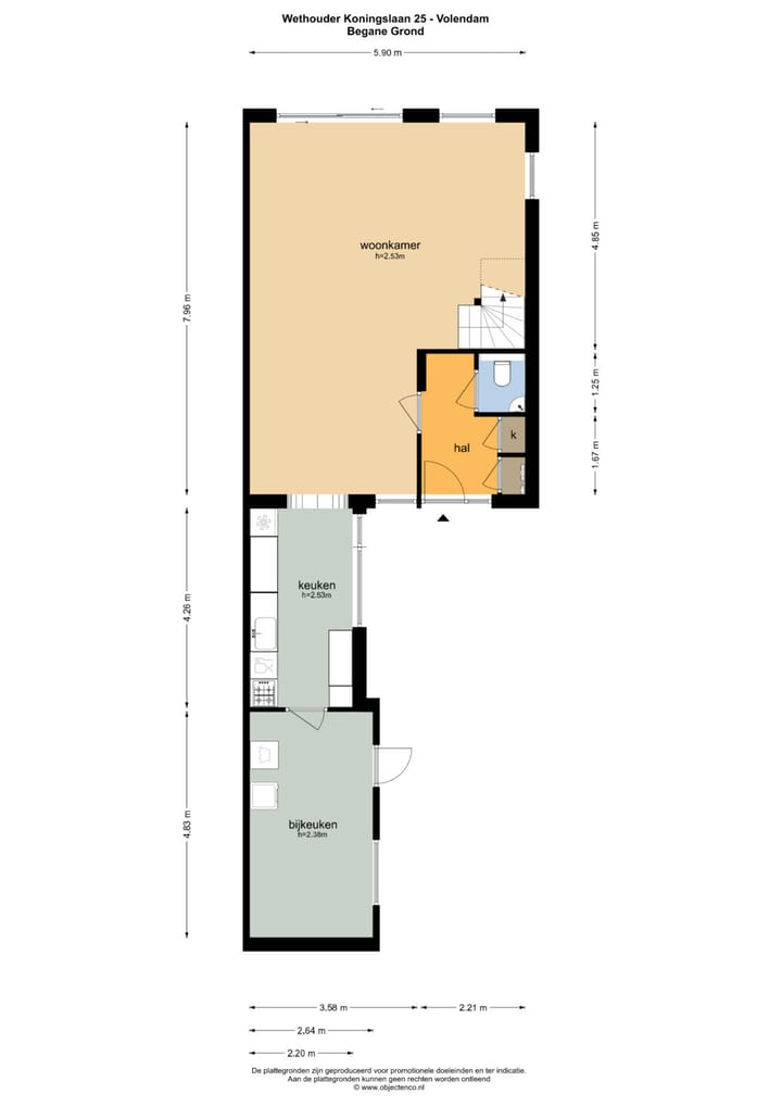 Photo 58 of Wethouder Koningslaan 25