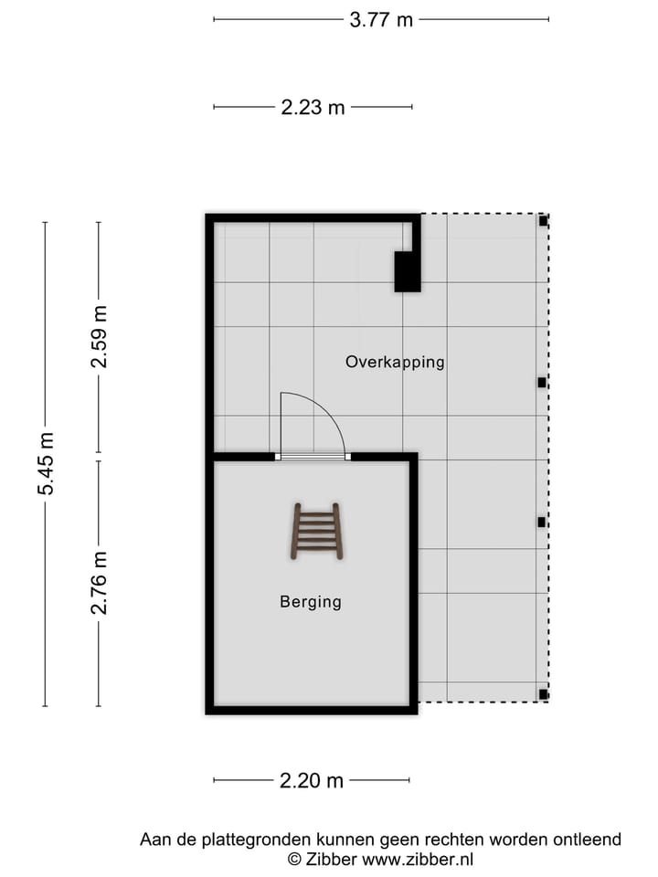 Foto 31 van Tuinfluiter 22